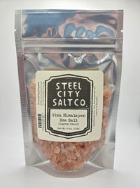 Pink Himalayan Salt