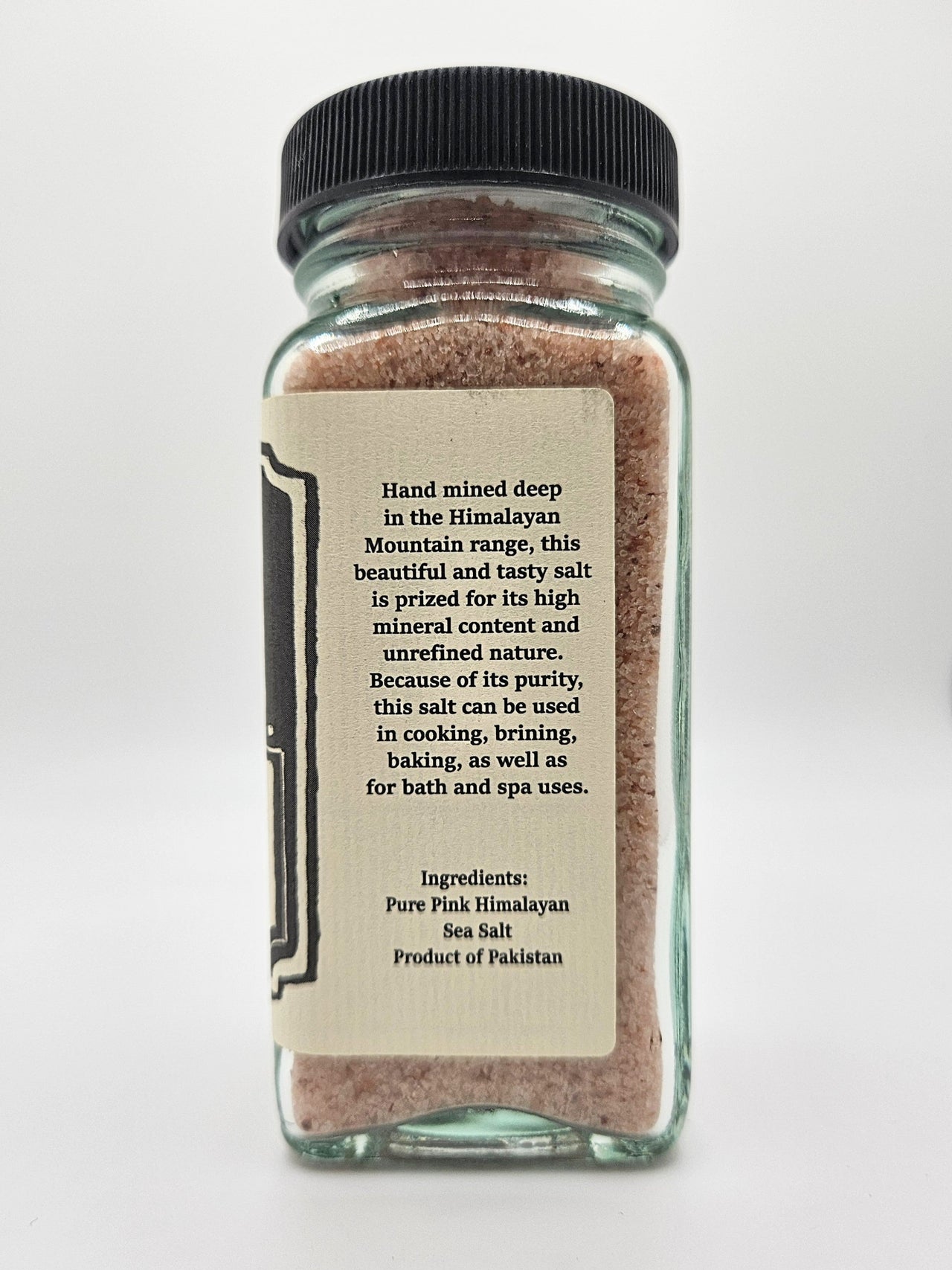 Pink Himalayan Salt