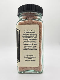 Pink Himalayan Salt