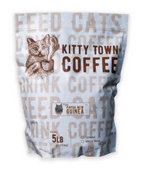 Pip's Papua New Guinea: Thick Bodied Medium Roast