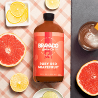 RUBY RED GRAPEFRUIT MARGARITA MIXER