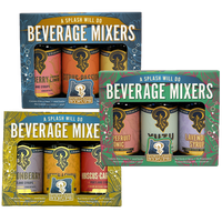 Sampler Pack Trio