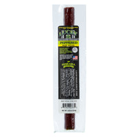 Black Pepper Beef Stick | 1.25 oz. | Pack of 6 | All Natural Angus Beef | Perfectly Seasoned | Made in Holdrege, NE | Nebraska Star Beef
