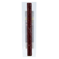 Black Pepper Beef Stick | 1.25 oz. | Pack of 12 | All Natural Nebraska Beef | Savory Herbs | Made in Holdrege, NE | Nebraska Star Beef