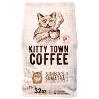 Simba's Sumatra: Dark Roast from Indonesia