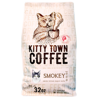 Smokey: Italian Roast From Brazil