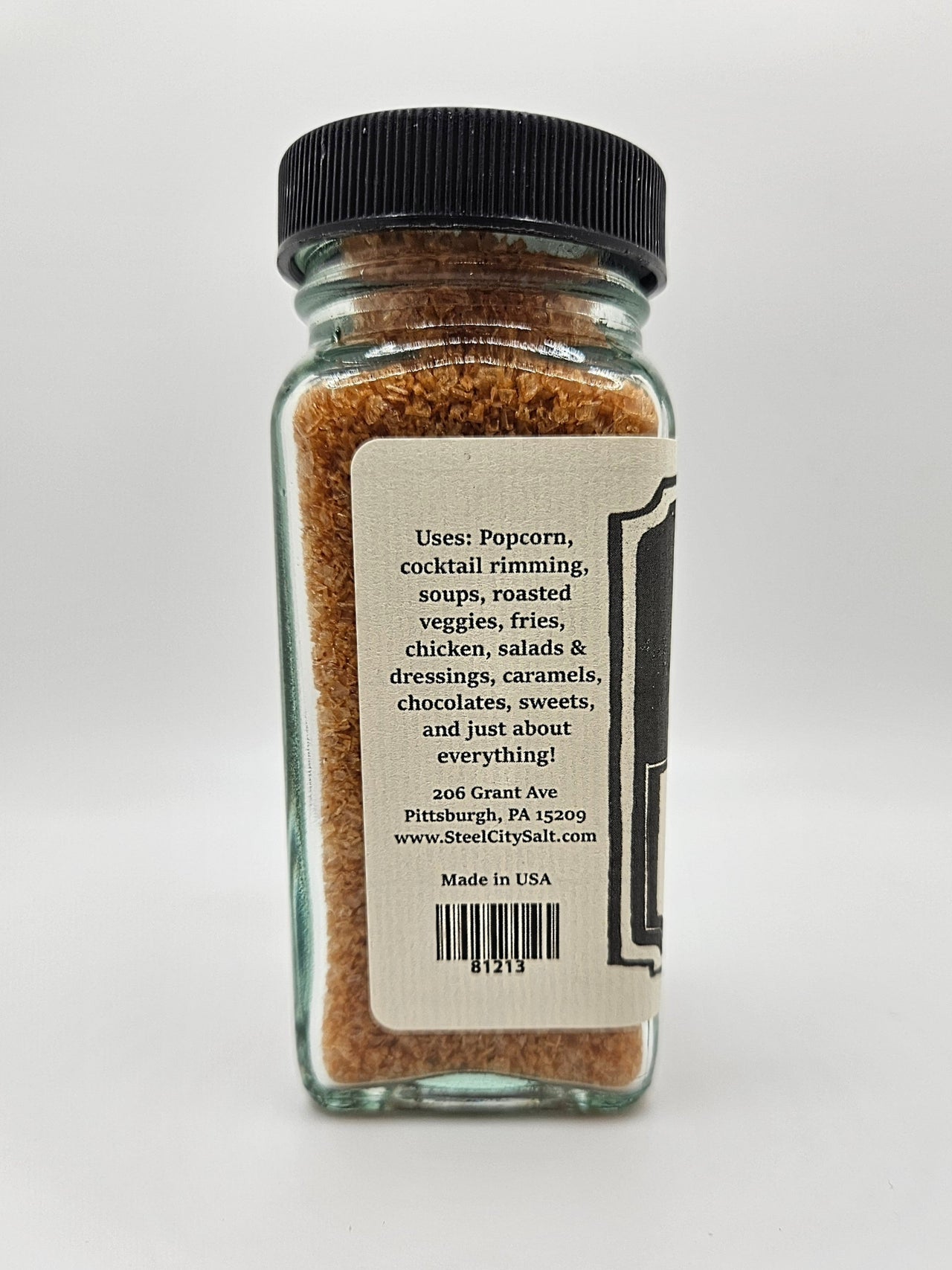 Sriracha Salt