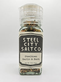 Steeltown Garlic & Herb