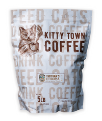 Thuthan's Ethiopia Sidamo: Light Roast Natural Process