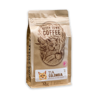 Tia Colombia: Fruity & Sweet Light Roast from Colombia