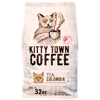 Tia Colombia: Fruity & Sweet Light Roast from Colombia