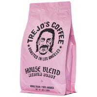 Trejo's House Blend Whole Bean Coffee - Medium Roast