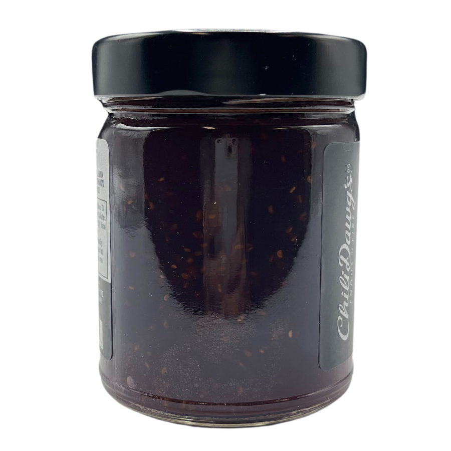 Razbanero Pepper Spread | 9 oz | Gluten Free | Chili Dawg's Foods of Fire