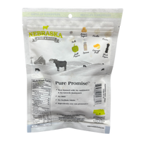 Black Pepper Beef Jerky | 3 oz. Bag | Pack of 6 | Big, Bold Flavor | Premium Jerky | Made in Holdrege, NE | Nebraska Star Beef