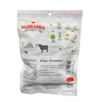 Red Pepper Beef Jerky | 3 oz. Bag | Perfect Balance Of Beef, Pepper, & Brown Sugar | Tender Meat | Burst Of Bold, Spicy Flavor | All Natural | Cooked To Perfection | Single Sourced, Hand Selected Cattle | Rich Source Of Natural Protein