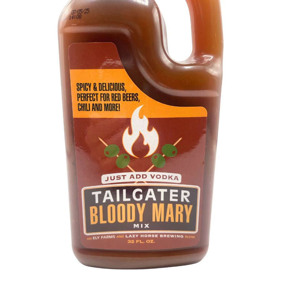 Bloody Mary Mix | Pack of 3 | 32 oz | Ely Farms