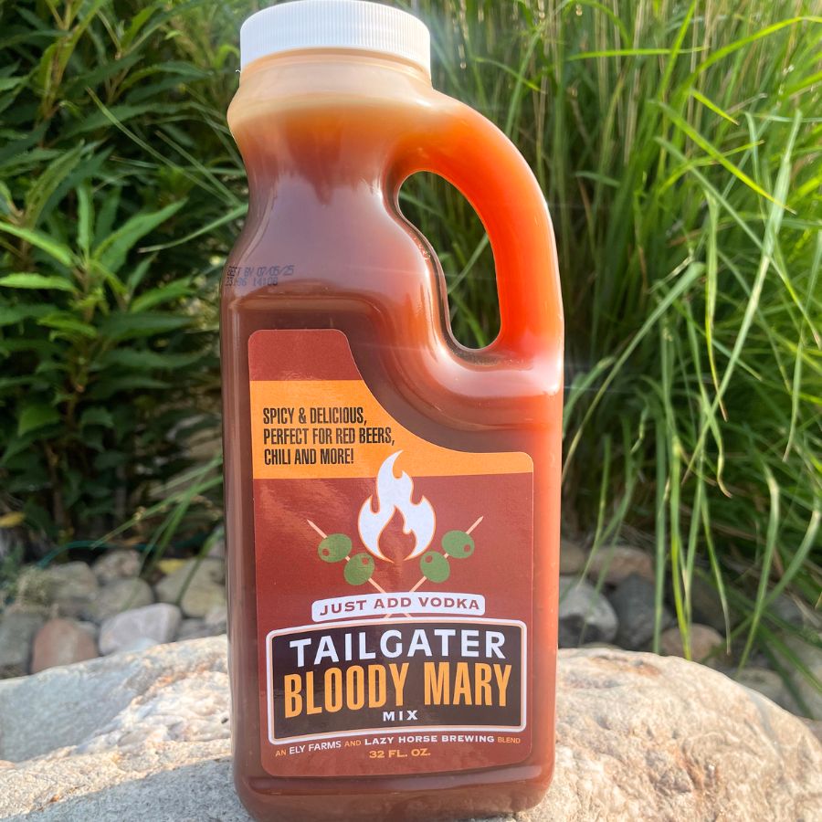 Bloody Mary Mix | Pack of 3 | 32 oz | Ely Farms