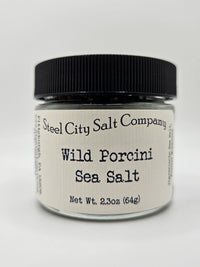 Wild Porcini Salt