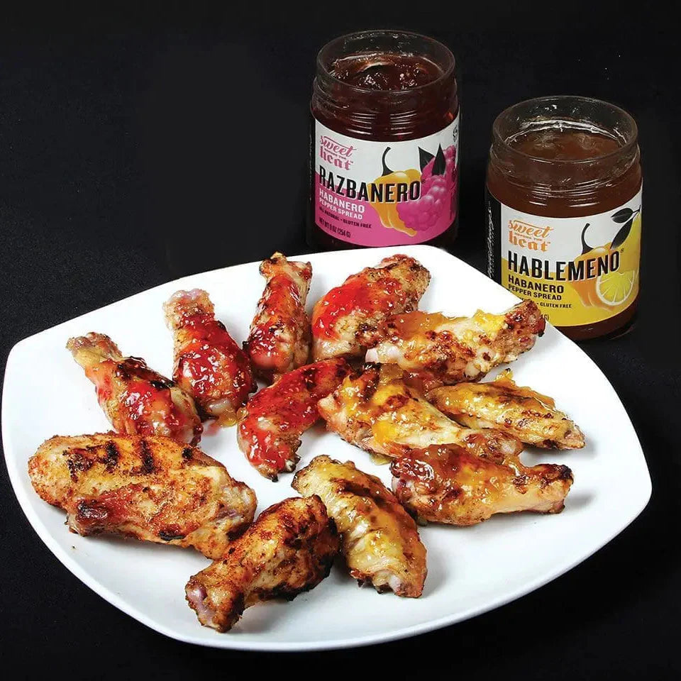 Hablemeno Pepper Spread | 9 oz | Gluten Free | Chili Dawg's Foods of Fire
