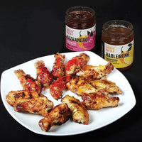 Hablemeno Pepper Spread | 9 oz | Gluten Free | Chili Dawg's Foods of Fire