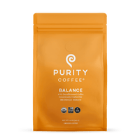 BALANCE: ⅓ Caff Ground Coffee - The Pepper Pantry (Formerly Marie Sharp's)