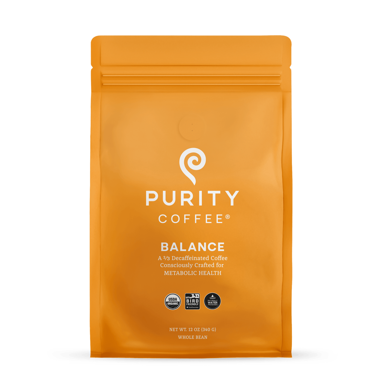 BALANCE: ⅓ Caff Whole Bean Coffee - The Pepper Pantry (Formerly Marie Sharp's)