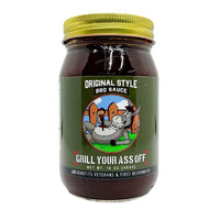 BBQ Sauce - The Pepper Pantry (Formerly Marie Sharp's)