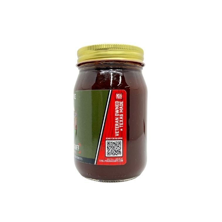 BBQ Sauce - The Pepper Pantry (Formerly Marie Sharp's)