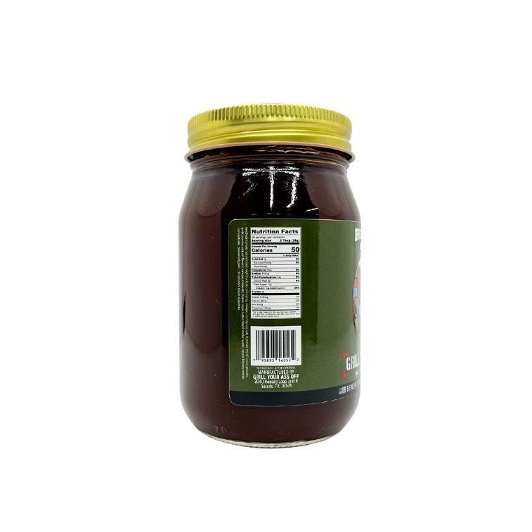 BBQ Sauce - The Pepper Pantry (Formerly Marie Sharp's)