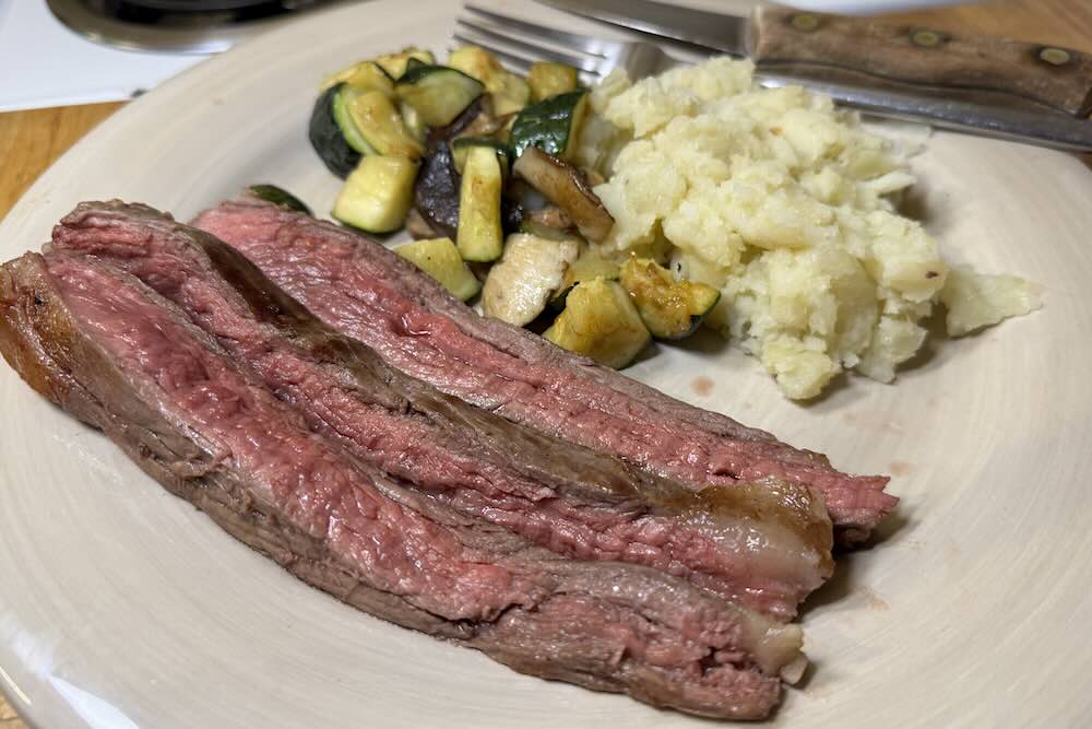 Buffalo Flank Steak