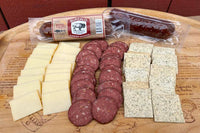 Buffalo Summer Sausage
