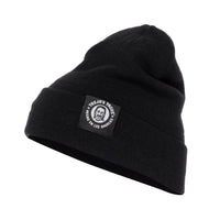 Black Cuffed Beanie (Trejo's Tacos) - The Pepper Pantry (Formerly Marie Sharp's)