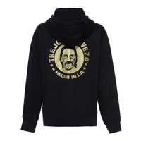 Black Zip - Up Hoodie (Trejo's Cerveza) - The Pepper Pantry (Formerly Marie Sharp's)