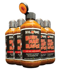 Blaster Original Bloody Mary Seasoning | 8 Oz - The Pepper Pantry (Formerly Marie Sharp's)