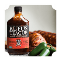 BLAZIN' HOT BBQ SAUCE - The Pepper Pantry (Formerly Marie Sharp's)