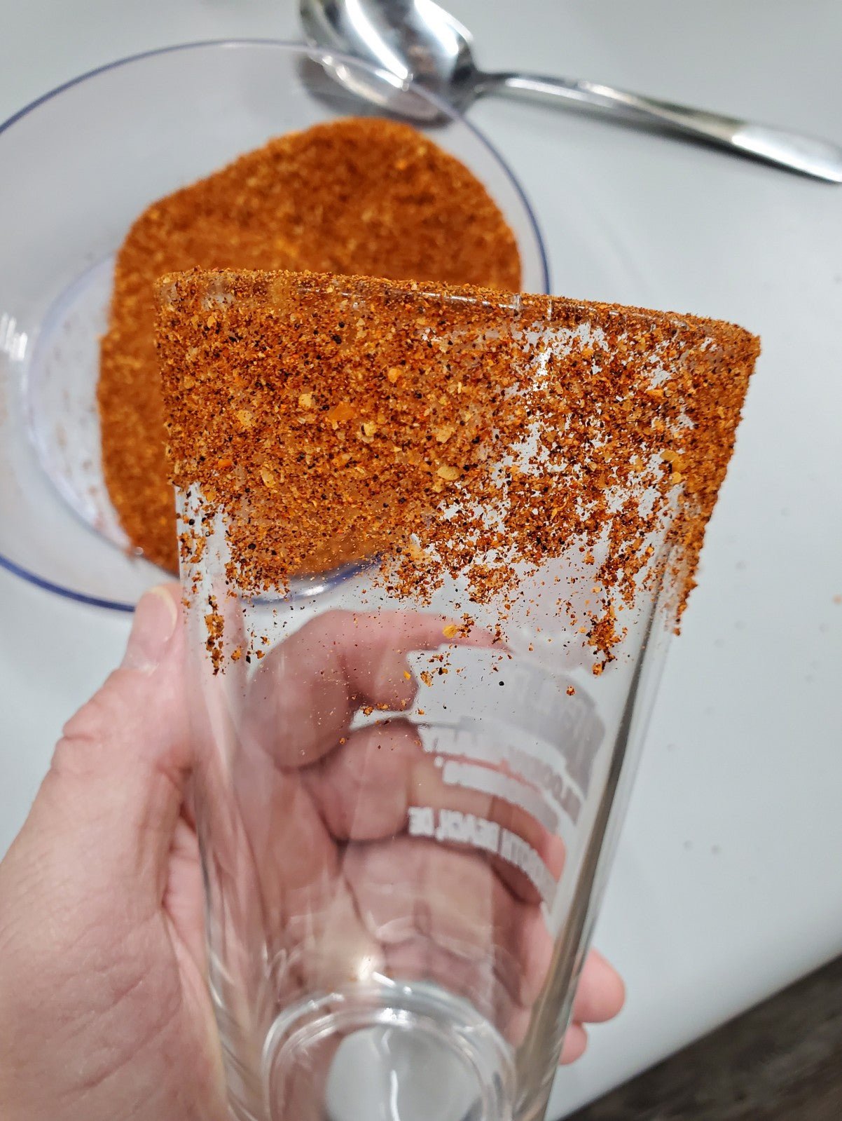 Bloody Mary Rimmer | Chelada Chili Lime 4.0 ozs - The Pepper Pantry (Formerly Marie Sharp's)