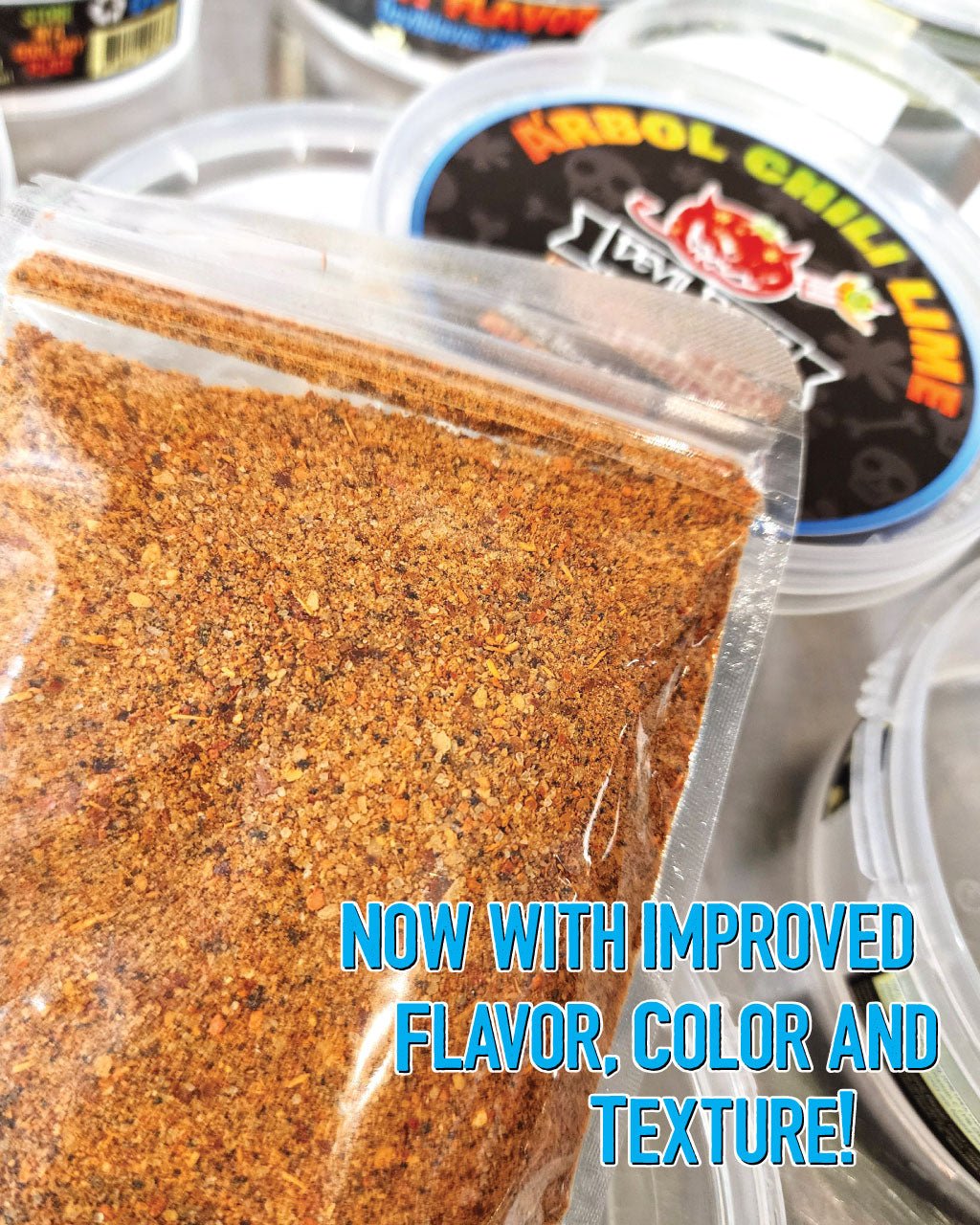 Bloody Mary Rimmer | Chelada Chili Lime 4.0 ozs - The Pepper Pantry (Formerly Marie Sharp's)