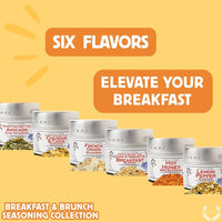Breakfast & Brunch Seasoning Set
