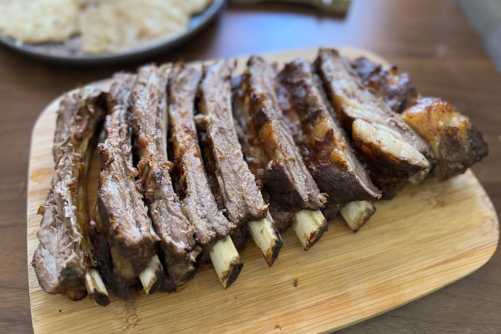 Buffalo Back Ribs - The Pepper Pantry (Formerly Marie Sharp's)