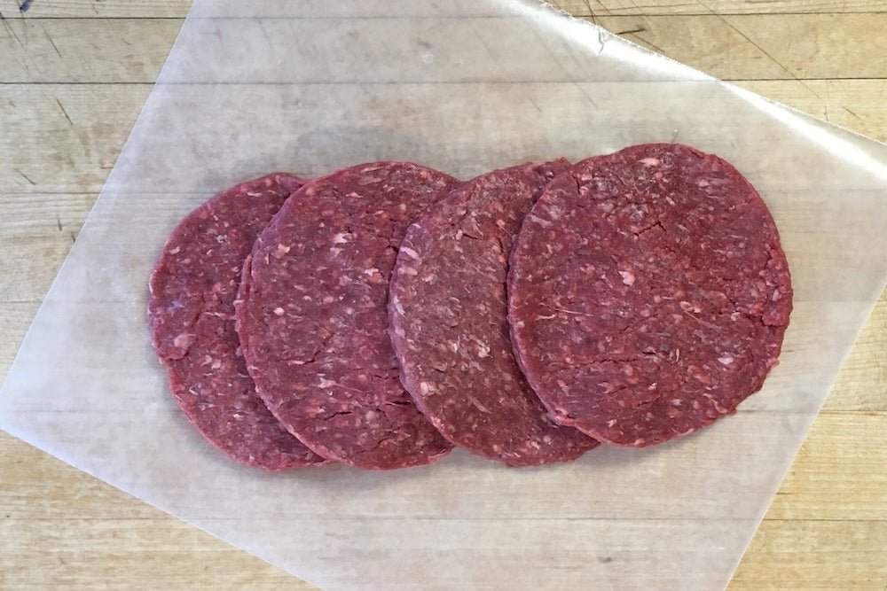 Buffalo Burgers - The Pepper Pantry (Formerly Marie Sharp's)