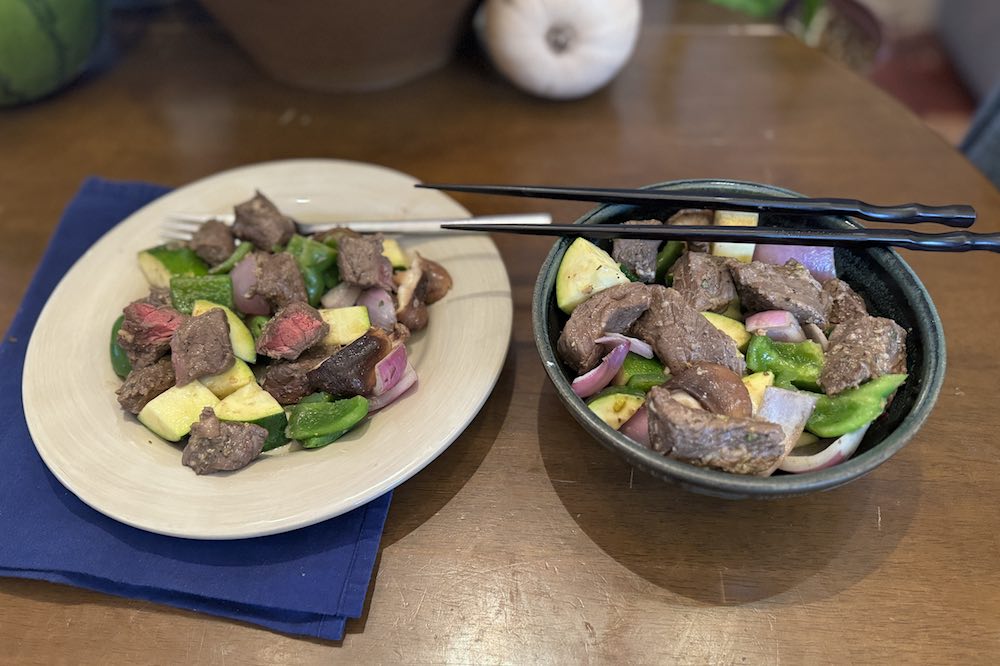 Buffalo Kabobs - The Pepper Pantry (Formerly Marie Sharp's)