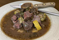 Buffalo Osso Bucco - The Pepper Pantry (Formerly Marie Sharp's)