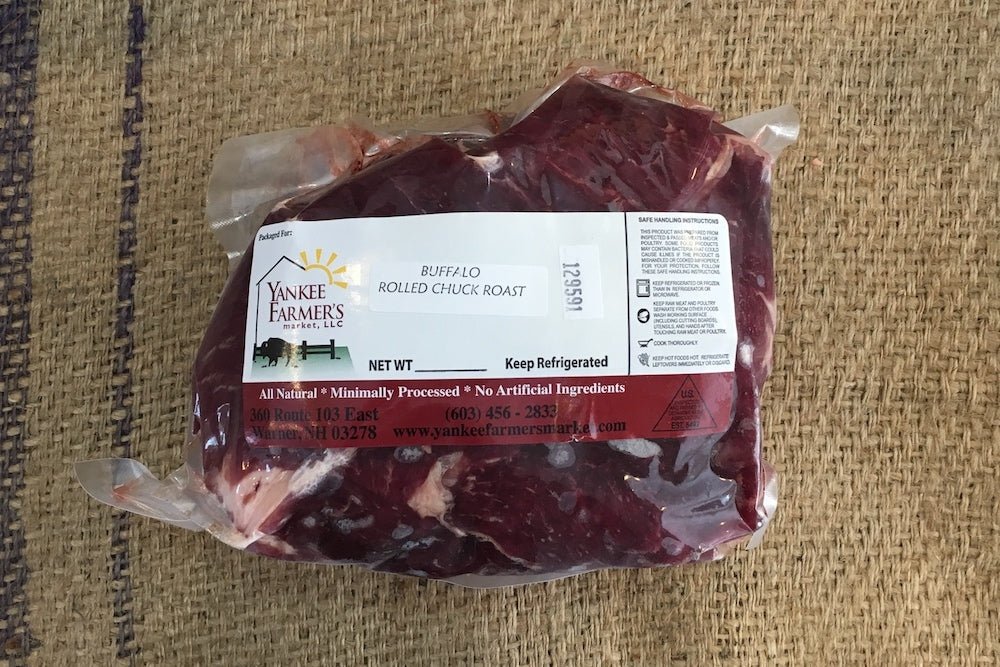 Buffalo Roast - The Pepper Pantry (Formerly Marie Sharp's)