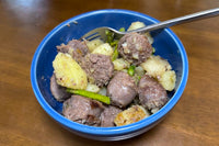 Buffalo Sausage