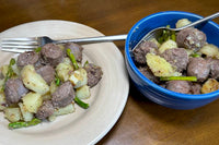Buffalo Sausage