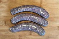 Buffalo Sausage