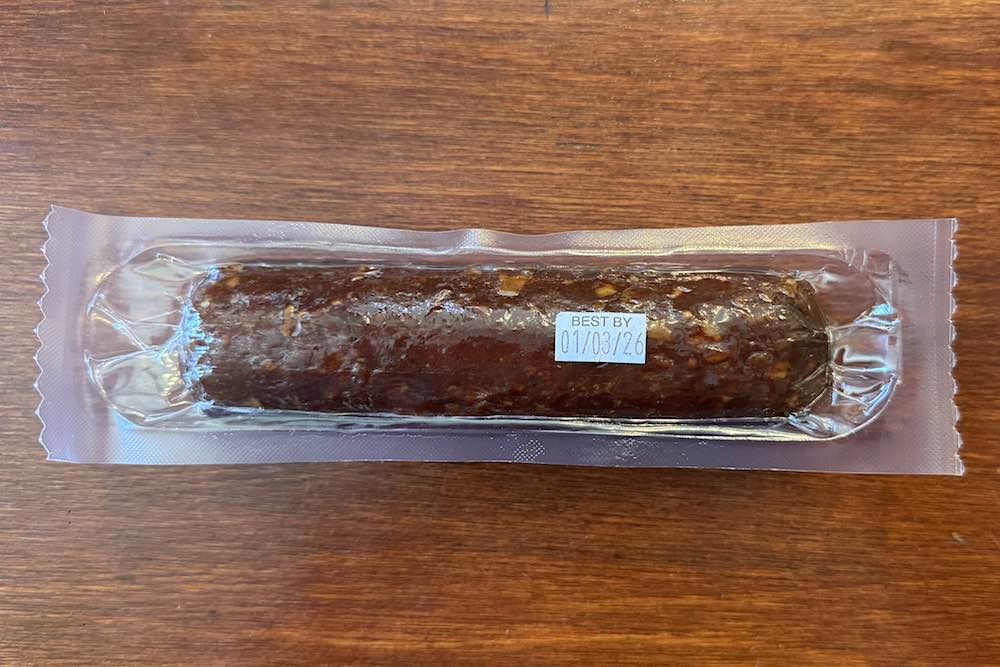 Buffalo Summer Sausage