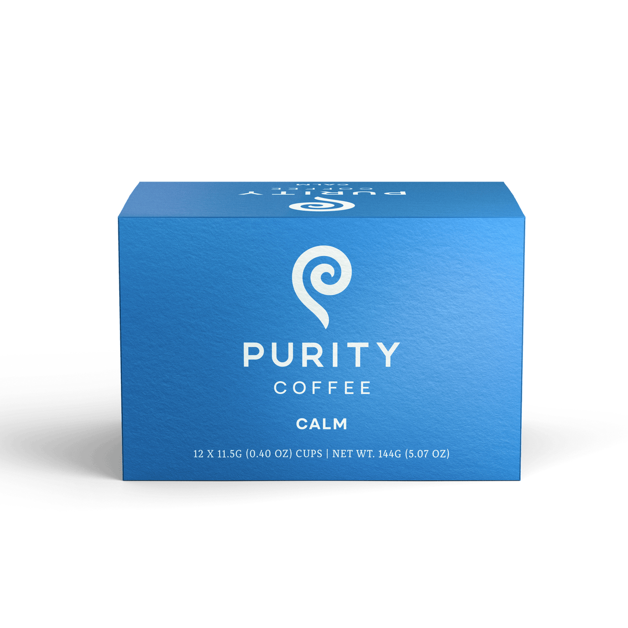 CALM: Decaf Single - Serve Purity Pods™ - The Pepper Pantry (Formerly Marie Sharp's)