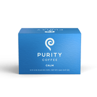 CALM: Decaf Single - Serve Purity Pods™ - The Pepper Pantry (Formerly Marie Sharp's)