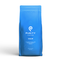 CALM: Decaf Whole Bean Coffee - The Pepper Pantry (Formerly Marie Sharp's)